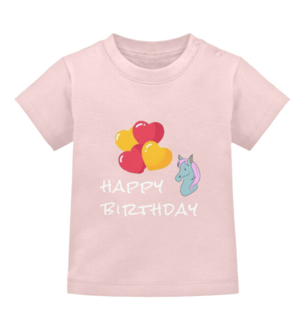 Baby T-Shirt - Baby T-Shirt-5949