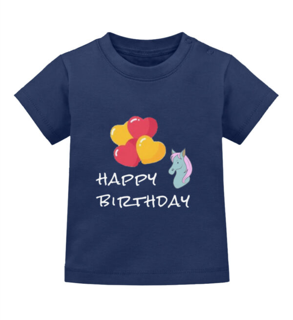 Baby T-Shirt - Baby T-Shirt-7059