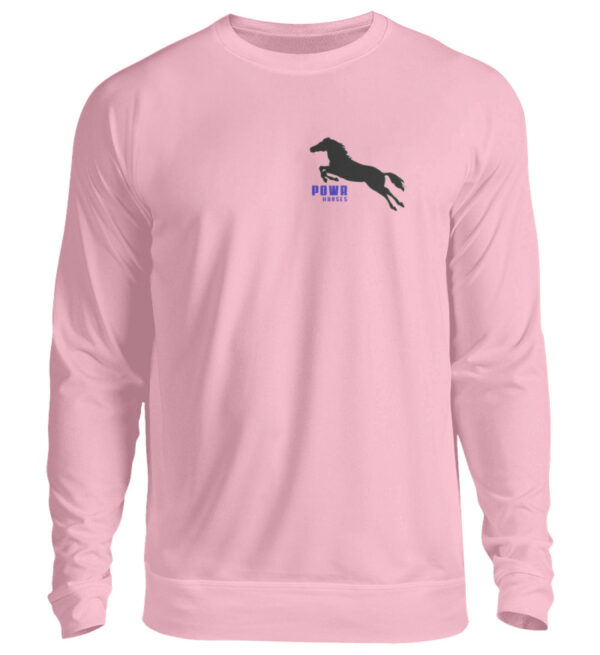 UNISEX SWEATSHIRT Powr Horses - Unisex Pullover-1490