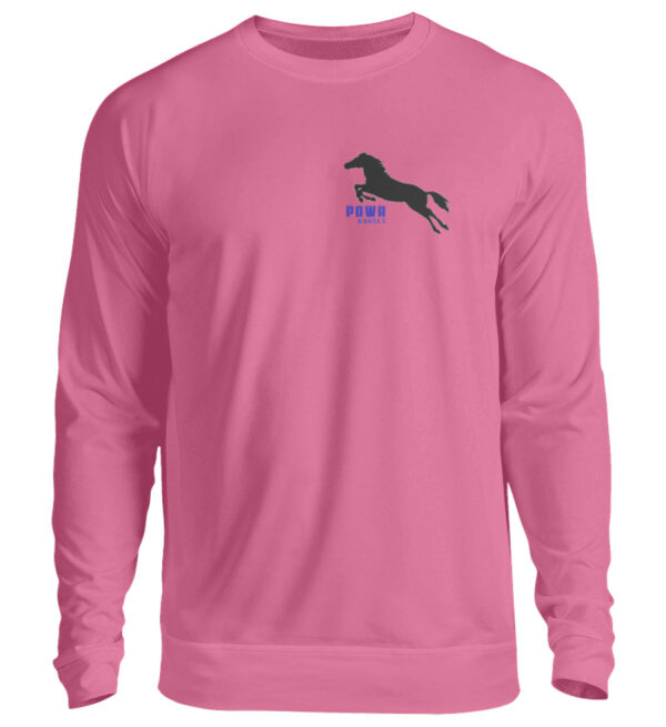 UNISEX SWEATSHIRT Powr Horses - Unisex Pullover-1521