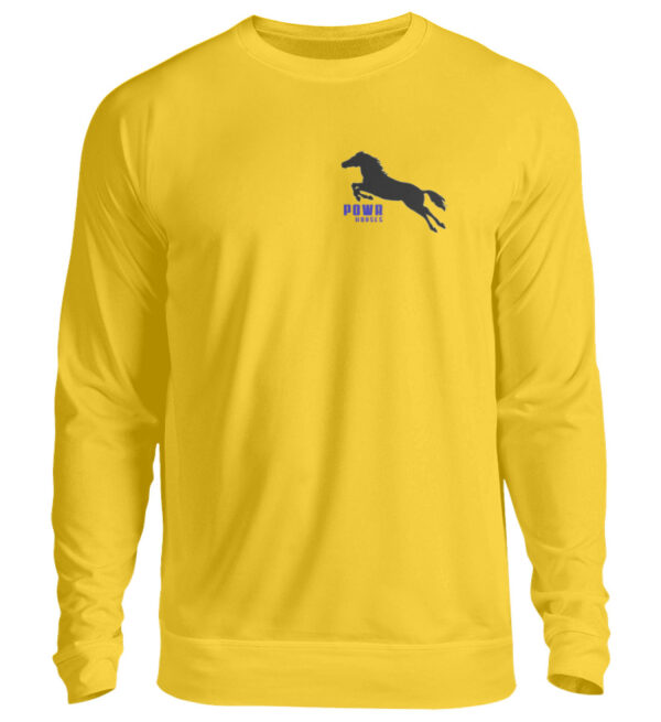 UNISEX SWEATSHIRT Powr Horses - Unisex Pullover-1774