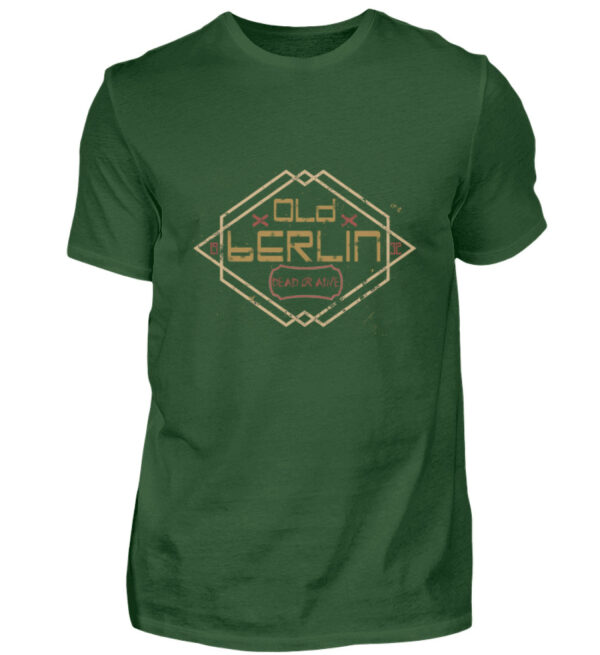 Herren Premium T-Shirt - Herren Premiumshirt-2936