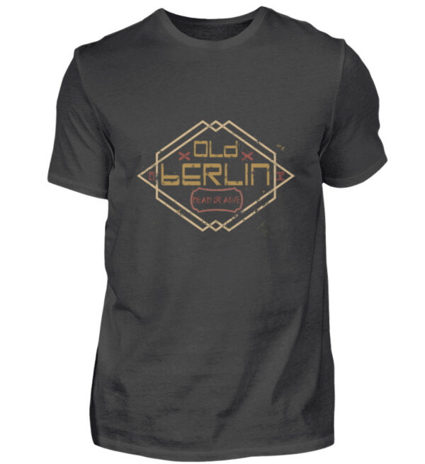 Herren Premium T-Shirt - Herren Premiumshirt-2989