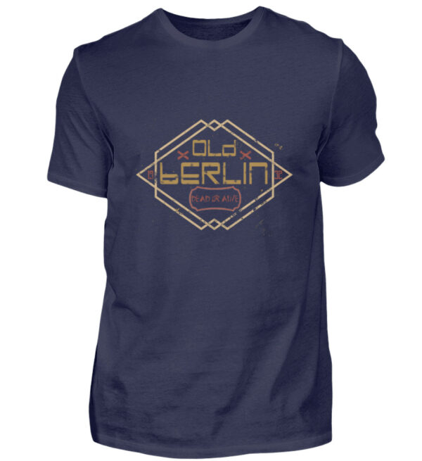 Herren Premium T-Shirt - Herren Premiumshirt-198