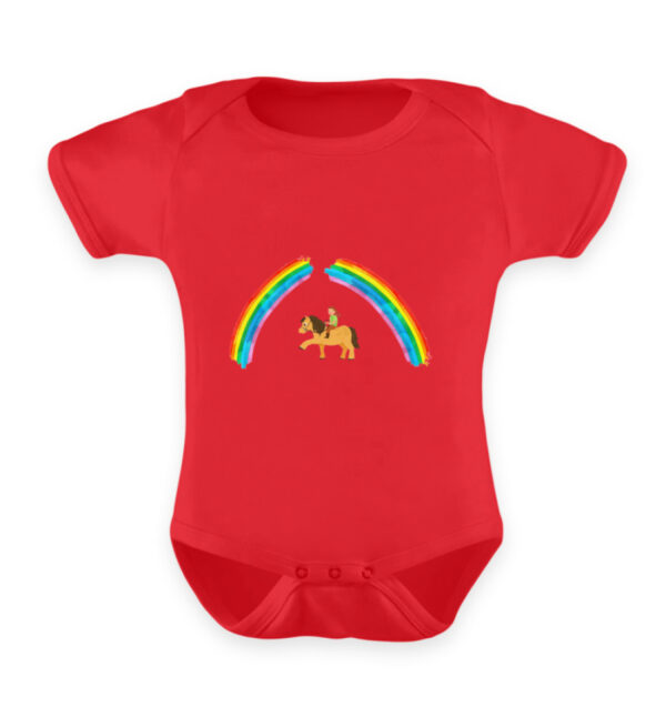 BABY STRAMPLER Mädchen - Baby Body-6882