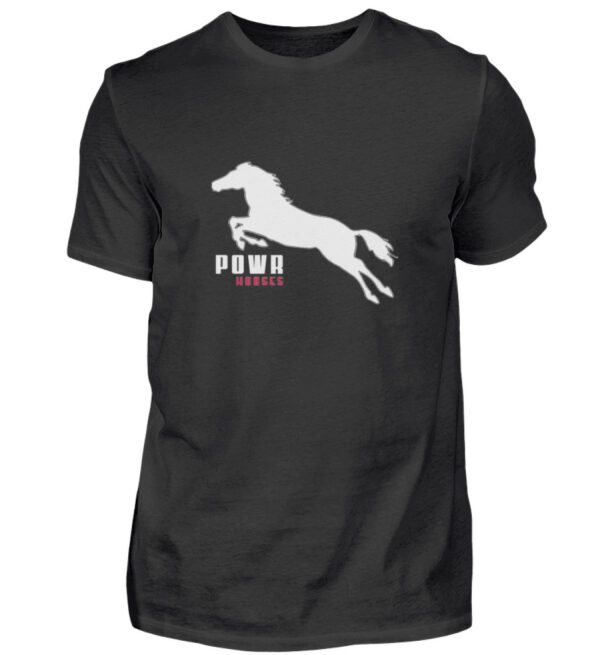 HERREN PREMIUM SHIRT PowrHorse - Herren Premiumshirt-16