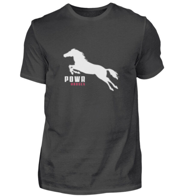 HERREN PREMIUM SHIRT PowrHorse - Herren Premiumshirt-2989