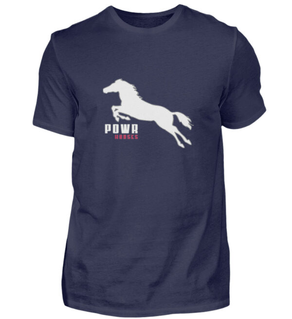 HERREN PREMIUM SHIRT PowrHorse - Herren Premiumshirt-198