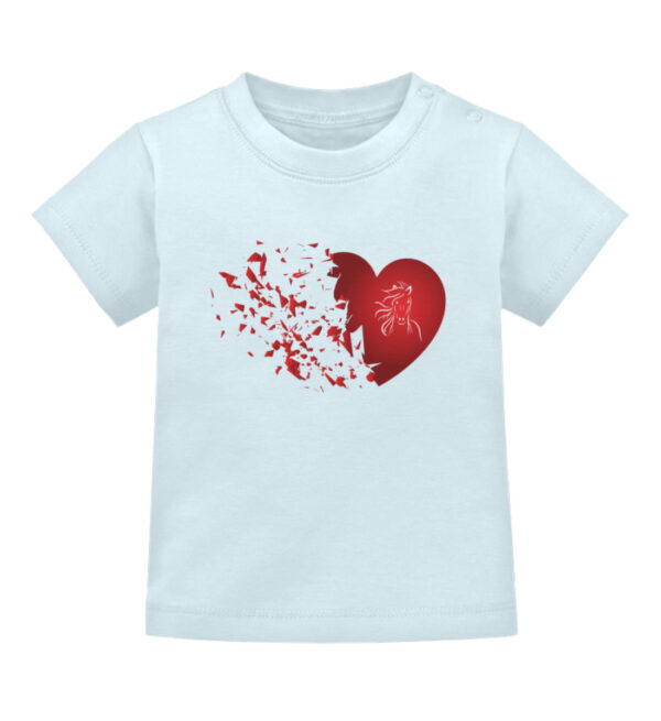 BABY T-SHIRT Einhorn - Baby T-Shirt-5930