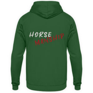 UNISEX HOODIE Horsemanship - Unisex Kapuzenpullover Hoodie-833