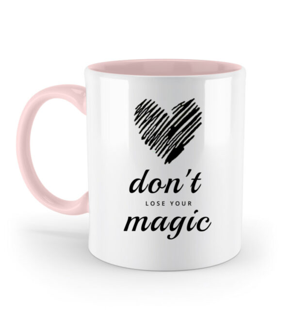 TASSE ZWEIFARBIG magic - Zweifarbige Tasse-5949