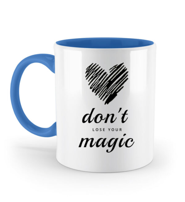 TASSE ZWEIFARBIG magic - Zweifarbige Tasse-5739