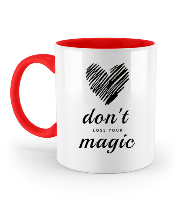 TASSE ZWEIFARBIG magic - Zweifarbige Tasse-5761