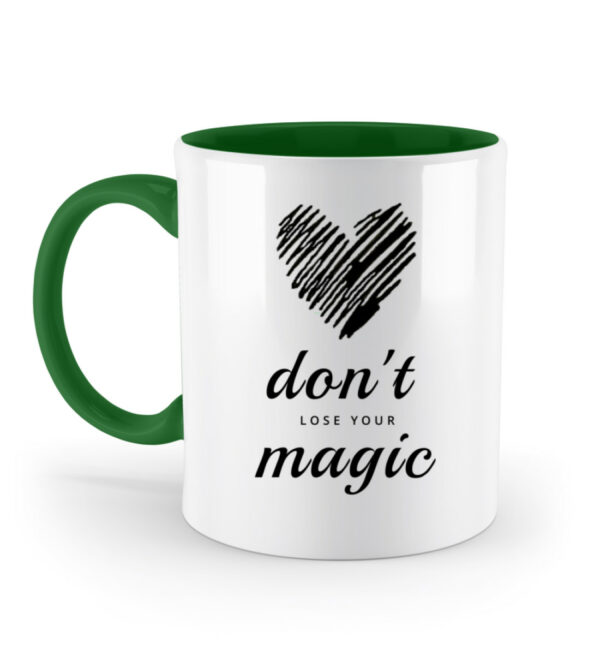 TASSE ZWEIFARBIG magic - Zweifarbige Tasse-30