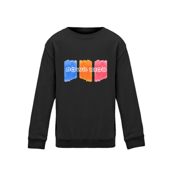 KINDER SWEATSHIRT - Kinder Sweatshirt-1624