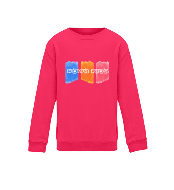 KINDER SWEATSHIRT - Kinder Sweatshirt-1610