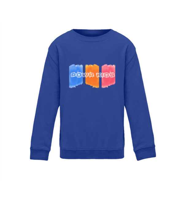 KINDER SWEATSHIRT - Kinder Sweatshirt-668