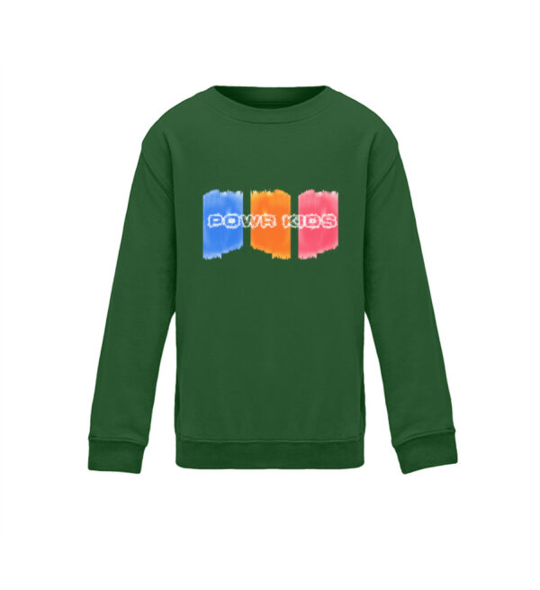 KINDER SWEATSHIRT - Kinder Sweatshirt-833