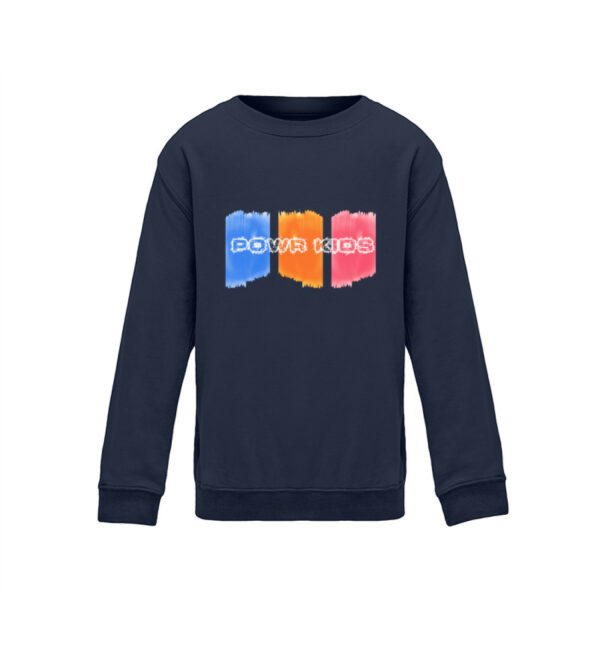 KINDER SWEATSHIRT - Kinder Sweatshirt-1698