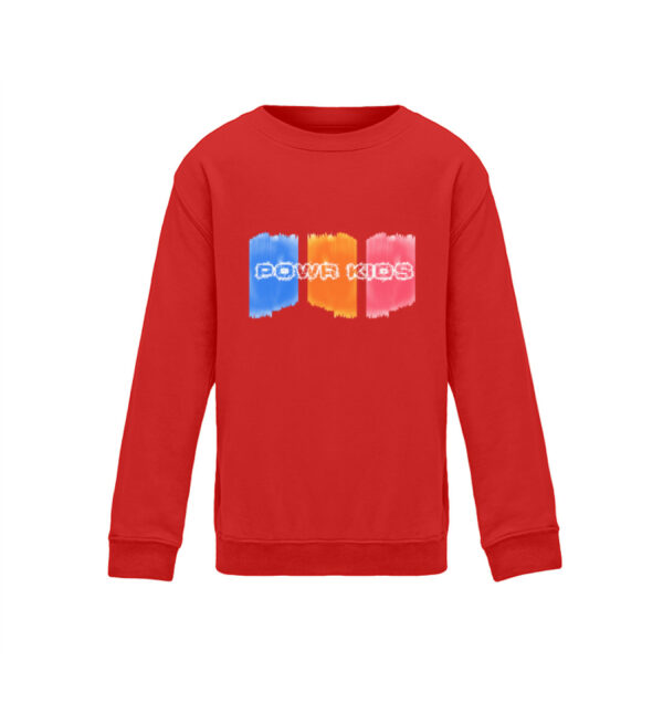 KINDER SWEATSHIRT - Kinder Sweatshirt-1565