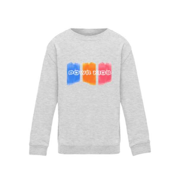 KINDER SWEATSHIRT - Kinder Sweatshirt-6892