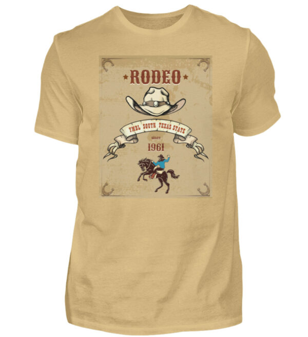 HERREN PREMIUM SHIRT rodeo - Herren Shirt-224