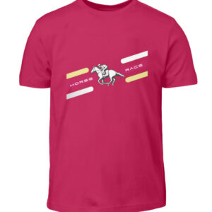 KINDER T-SHIRT horse-race - Kinder T-Shirt-1216