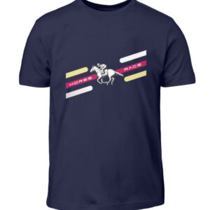 KINDER T-SHIRT horse-race - Kinder T-Shirt-198