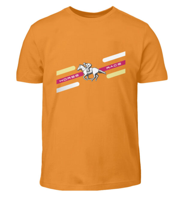KINDER T-SHIRT horse-race - Kinder T-Shirt-20