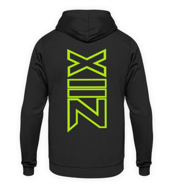 Unisex Hoodie - Unisex Kapuzenpullover Hoodie-639