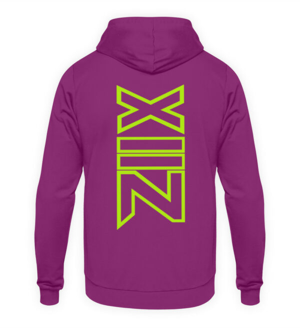 Unisex Hoodie - Unisex Kapuzenpullover Hoodie-1658