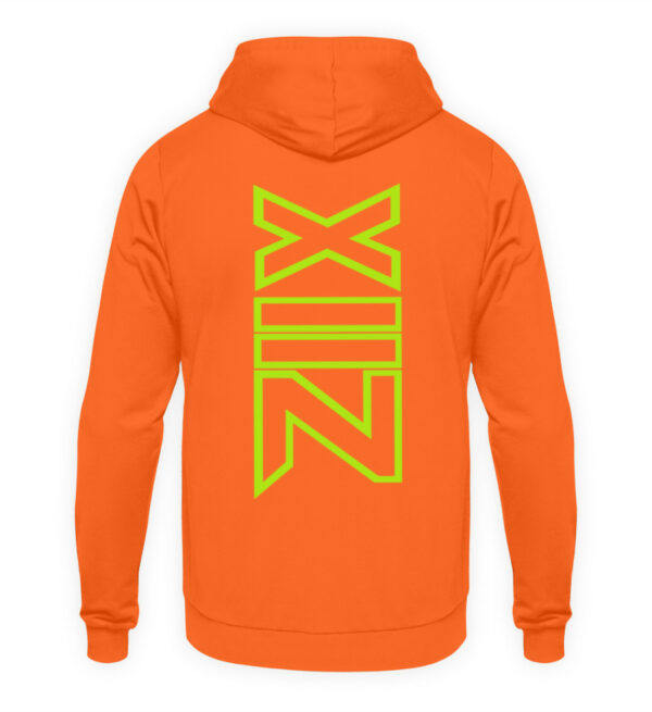 Unisex Hoodie - Unisex Kapuzenpullover Hoodie-1692