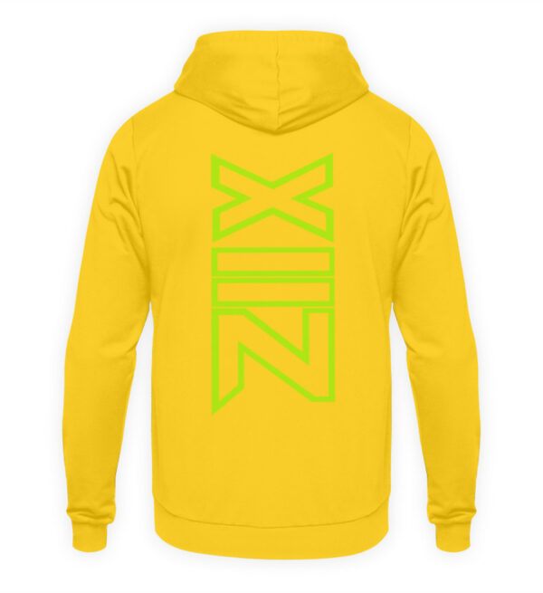 Unisex Hoodie - Unisex Kapuzenpullover Hoodie-1774