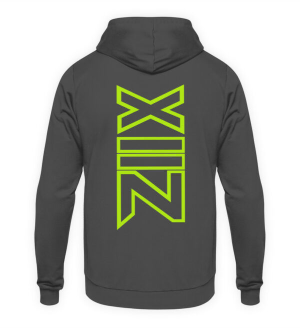 Unisex Hoodie - Unisex Kapuzenpullover Hoodie-1762