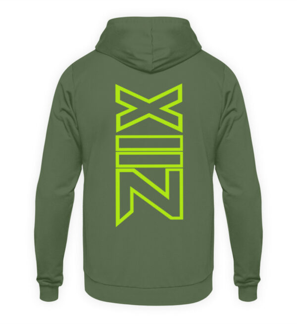 Unisex Hoodie - Unisex Kapuzenpullover Hoodie-7267