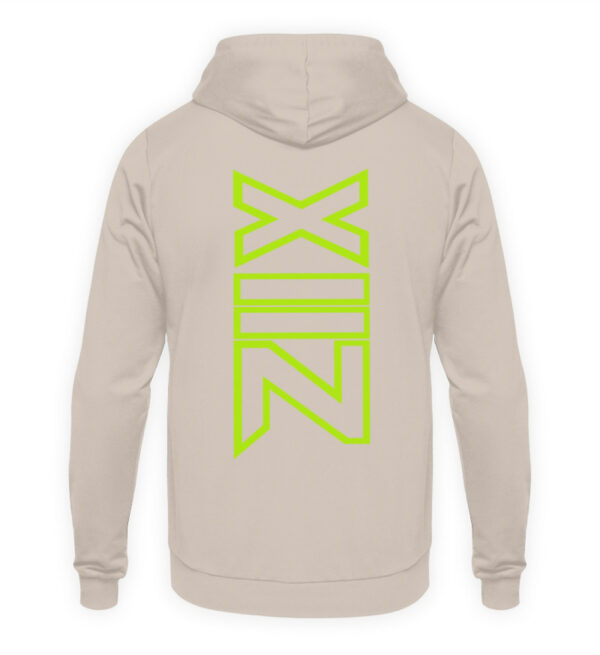 Unisex Hoodie - Unisex Kapuzenpullover Hoodie-7086