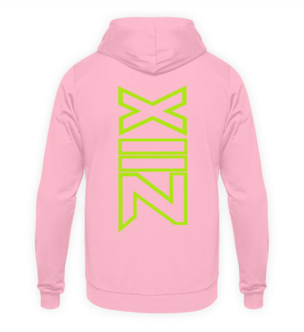 Unisex Hoodie - Unisex Kapuzenpullover Hoodie-1490