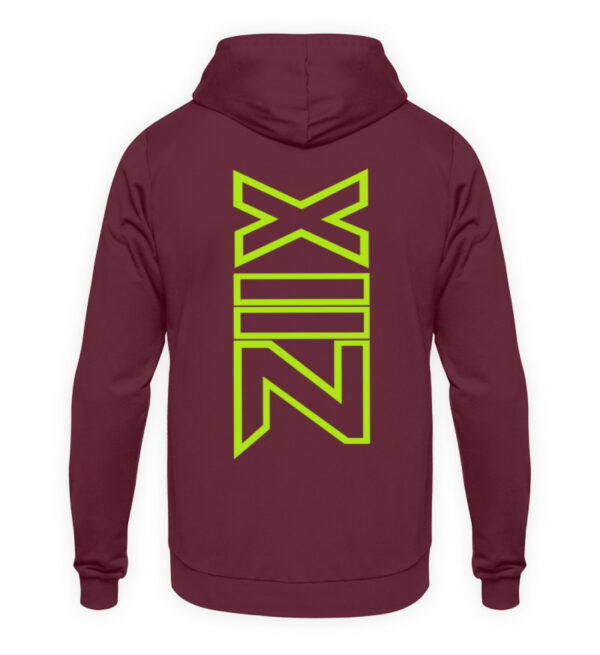 Unisex Hoodie - Unisex Kapuzenpullover Hoodie-839