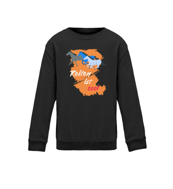 KINDER SWEATSHIRT - Kinder Sweatshirt-1624