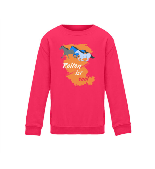 KINDER SWEATSHIRT - Kinder Sweatshirt-1610