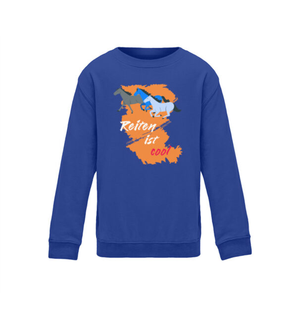 KINDER SWEATSHIRT - Kinder Sweatshirt-668