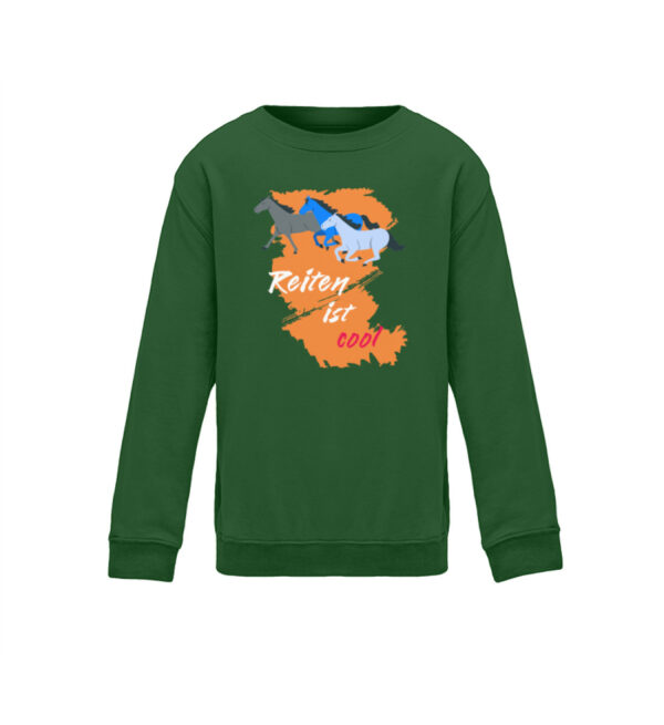 KINDER SWEATSHIRT - Kinder Sweatshirt-833