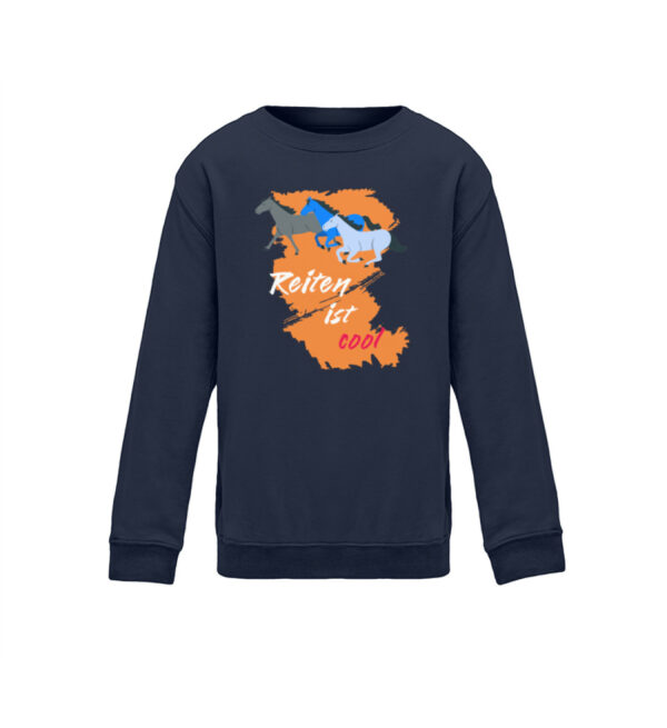 KINDER SWEATSHIRT - Kinder Sweatshirt-1698