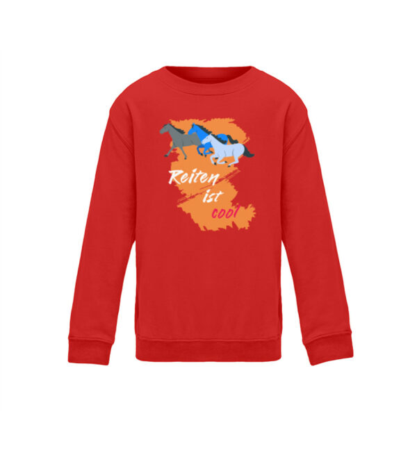 KINDER SWEATSHIRT - Kinder Sweatshirt-1565