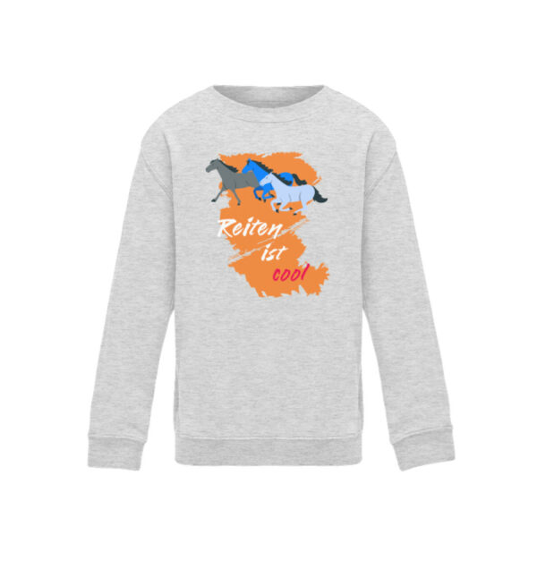 KINDER SWEATSHIRT - Kinder Sweatshirt-6892