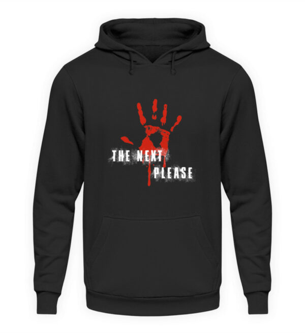 Unisex Hoodie - Unisex Kapuzenpullover Hoodie-639