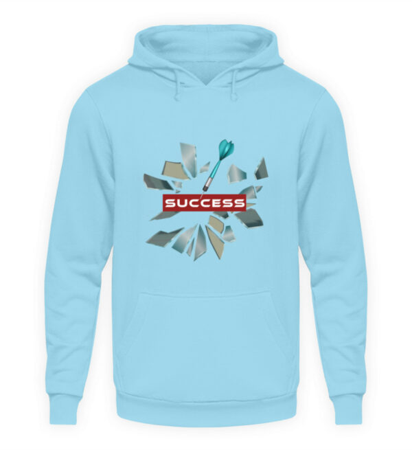 Unisex Hoodie - Unisex Kapuzenpullover Hoodie-674