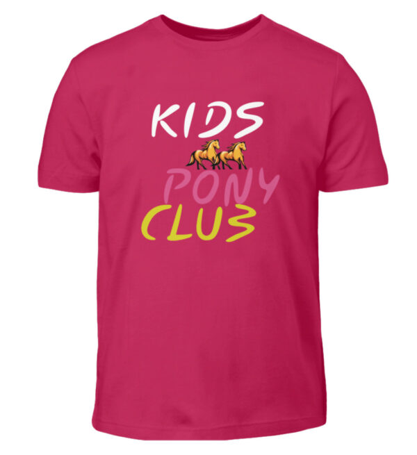 Kinder Premium T-Shirt - Kinder T-Shirt-1216