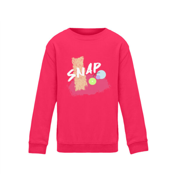 KINDER SWEATSHIRT - Kinder Sweatshirt-1610