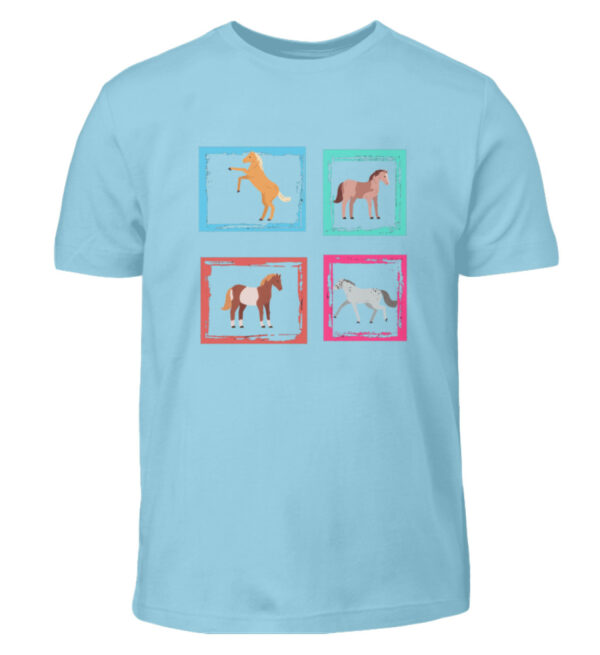 KINDER T-SHIRT - Kinder T-Shirt-674